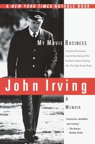 Cover for John Irving · My Movie Business: a Memoir (Pocketbok) (2000)