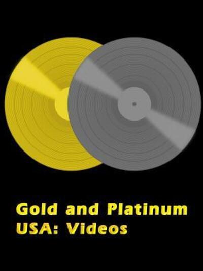 Cover for Platinum Books · Gold and Platinum USA : Videos (Paperback Book) (2019)