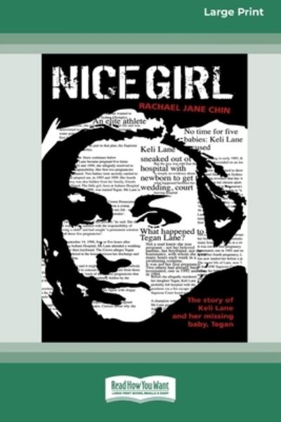 Cover for Rachael Jane Chin · Nice Girl (Paperback Book) (2011)