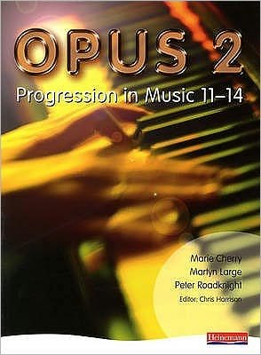 Cover for Opus · Opus: Student Book 2 - Opus (Paperback Book) (2007)