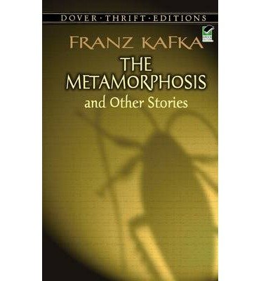 Cover for Franz Kafka · The Metamorphosis and Other Stories - Thrift Editions (Paperback Bog) [New edition] (2000)
