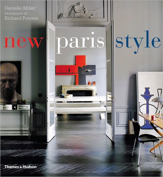 Cover for Danielle Miller · New Paris Style (Gebundenes Buch) (2012)