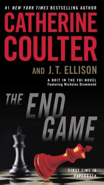 Cover for Catherine Coulter · The End Game (Pocketbok) (2016)