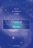 Cover for Aneurin Evans · Classical Novae - Cambridge Astrophysics (Hardcover Book) [2 Revised edition] (2008)