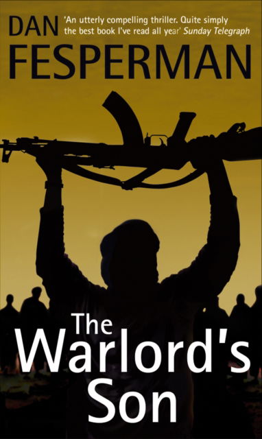 Cover for Dan Fesperman · The Warlord's Son (Paperback Book) (2005)