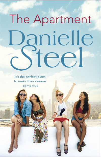Cover for Danielle Steel · The Apartment (Taschenbuch) (2017)