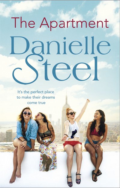 Cover for Danielle Steel · The Apartment (Paperback Bog) (2017)