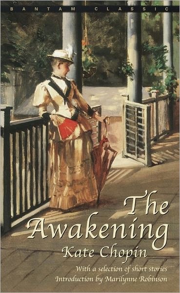 Cover for Kate Chopin · The Awakening (Paperback Book) (1985)