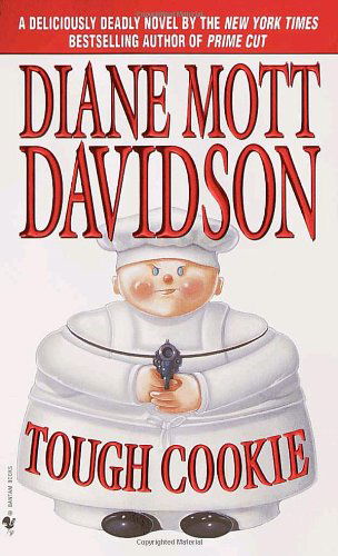 Cover for Diane Mott Davidson · Tough Cookie (Goldy Culinary Mysteries, Book 9) (Paperback Book) (2001)