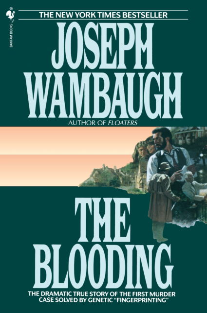 Cover for Joseph Wambaugh · The Blooding (Paperback Book) (1995)