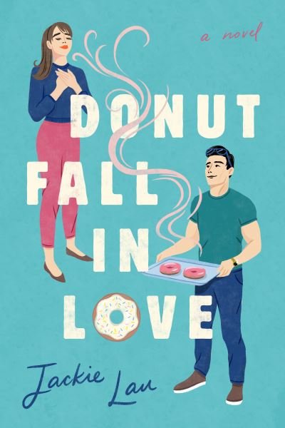 Cover for Jackie Lau · Donut Fall in Love (Paperback Bog) (2021)
