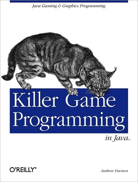 Cover for Andrew Davison · Killer Game Programming in Java (Pocketbok) (2005)