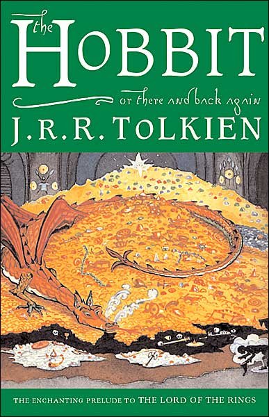 Cover for J.r.r. Tolkien · The Hobbit (Paperback Bog) (2002)