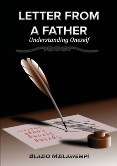 Cover for Blazio Mzilawempi · Letter From A Father (Paperback Book) (2021)