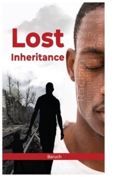 Cover for Obert Holl · Lost Inheritance (Paperback Book) (2021)
