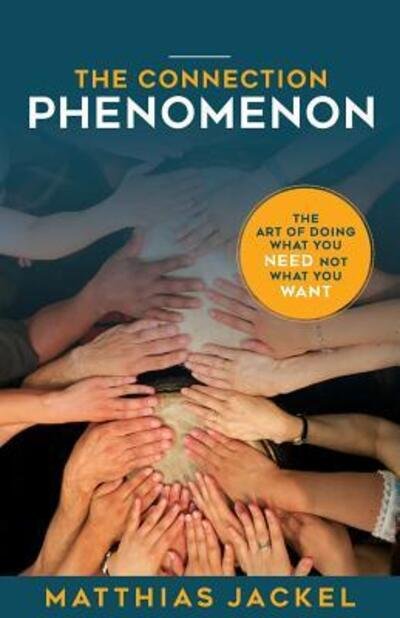 Cover for Matthias Jackel · The Connection Phenomenon (Paperback Book) (2018)