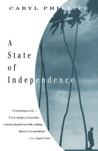Cover for Caryl Phillips · A State of Independence (Pocketbok) [Reissue edition] (1995)