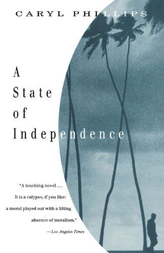 Cover for Caryl Phillips · A State of Independence (Taschenbuch) [Reissue edition] (1995)