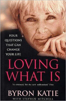 Cover for Loving What Is (Bok) (2002)