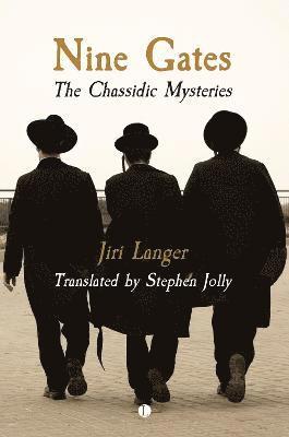 Cover for Jiri Langer · Nine Gates: The Chassidic Mysteries (Paperback Book) (2022)