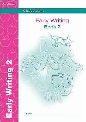 Cover for Anne Forster · Early Writing Book 2 - Early Writing (Paperback Book) [New edition] (2000)