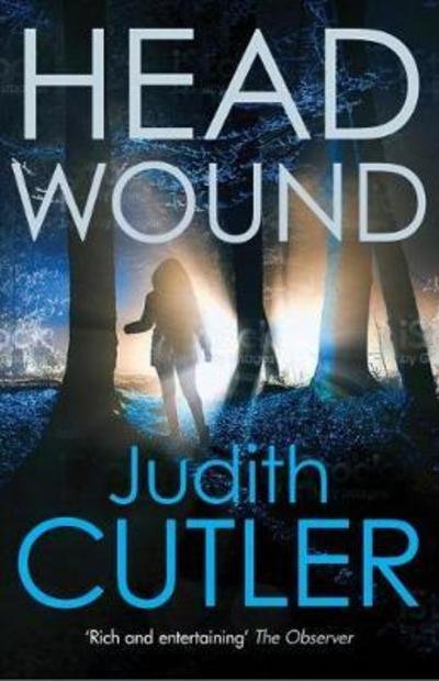 Head Wound - Jane Cowan - Cutler, Judith (Author) - Books - Allison & Busby - 9780749023300 - October 18, 2018
