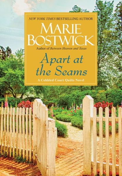 Cover for Marie Bostwick · Apart At The Seams (Pocketbok) (2014)