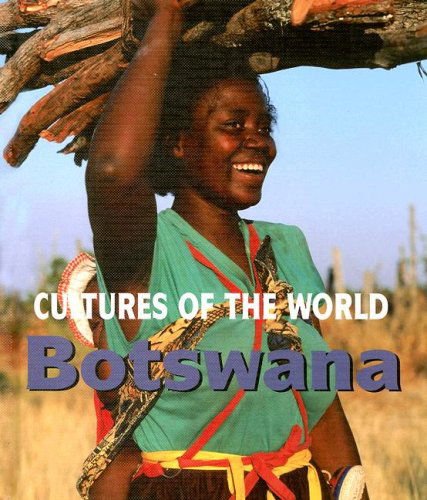 Cover for Suzanne Levert · Botswana (Cultures of the World) (Hardcover Book) (2001)