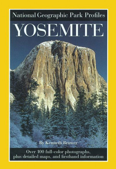 Cover for National Geographic Society · Yosemite (Paperback Book) (1997)