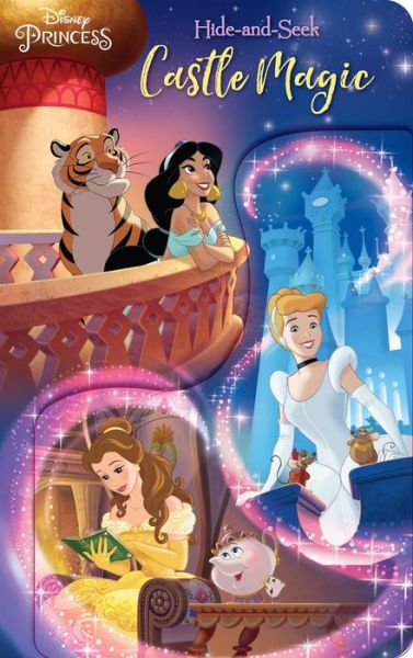 Disney Princess - Maggie Fischer - Kirjat - Printers Row Publishing Group - 9780794445300 - tiistai 2. kesäkuuta 2020