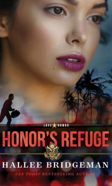 Cover for Hallee Bridgeman · Honor's Refuge (Gebundenes Buch) (2022)