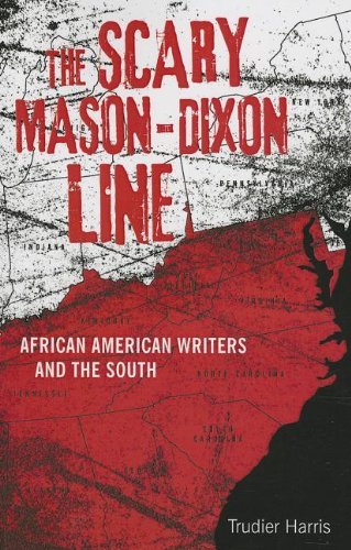 Cover for Trudier Harris · The Scary Mason-Dixon Line: African American Writers and the South - Southern Literary Studies (Paperback Bog) [Reprint edition] (2013)