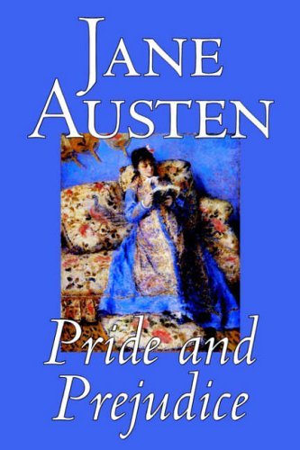 Cover for Jane Austen · Pride and Prejudice (Innbunden bok) (2004)