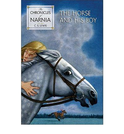 Cover for C. S. Lewis · The Horse and His Boy (Chronicles of Narnia (Harpercollins Paperback)) (Gebundenes Buch) (2002)