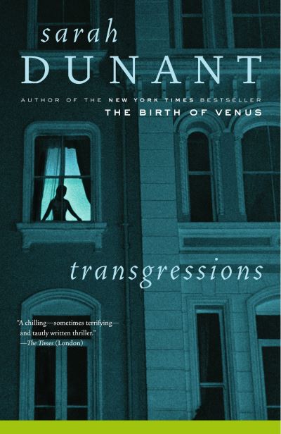 Cover for Sarah Dunant · Transgressions (Paperback Book) (2005)