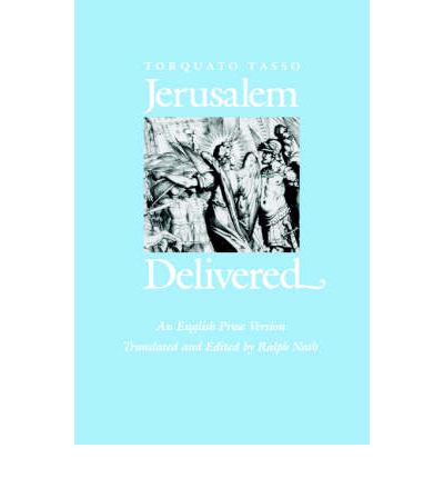 Cover for Torquato Tasso · Jerusalem Delivered (Paperback Book) [New edition] (1987)