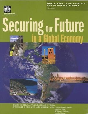 Cover for David De Ferranti · Securing Our Future in a Global Economy (Paperback Book) (2000)