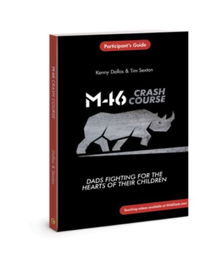 Cover for Kenny Dallas · M46 Crash Course (Paperback Book) (2020)