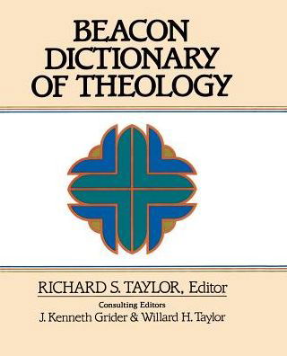 Cover for Richard S Taylor · Beacon Dictionary of Theology (Paperback Book) (1983)