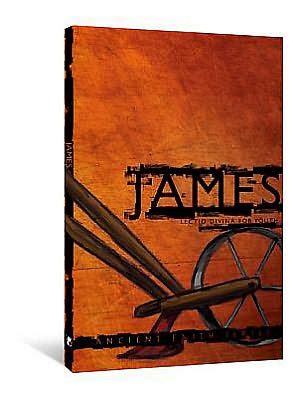 Cover for Alex Varughese · James: Lectio Divina for Youth (Ancient Faith) (Paperback Book) (2009)