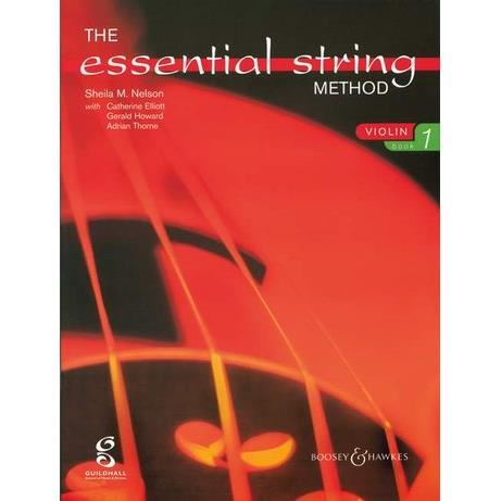 Cover for Sheila Nelson · The Essential String Method Vol. 1 (Book) (1997)