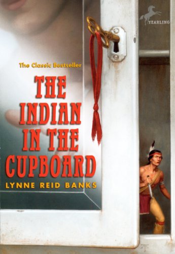 Cover for Lynne Reid Banks · The Indian in the Cupboard (Turtleback School &amp; Library Binding Edition) (Avon Camelot Books (Pb)) (Gebundenes Buch) (2010)