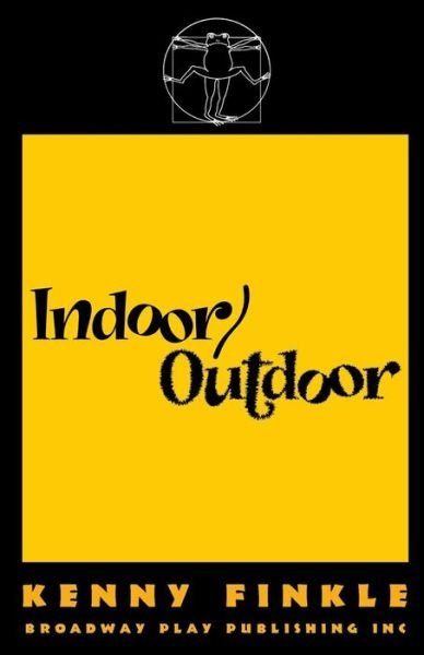 Cover for Kenny Finkle · Indoor / Outdoor (Pocketbok) (2007)