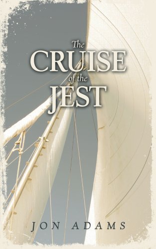 Cover for Jon Adams · The Cruise of the Jest (Pocketbok) (2008)