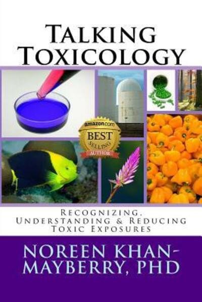 Cover for Noreen Khan-Mayberry · Talking Toxicology (Paperback Bog) (2012)