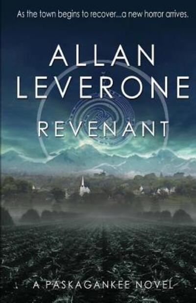 Cover for Allan Leverone · Revenant (Taschenbuch) (2012)