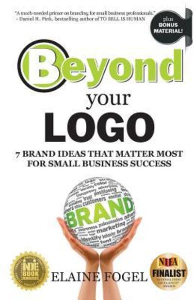 Elaine Fogel · Beyond Your Logo (Paperback Book) (2015)