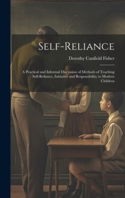 Cover for Dorothy Canfield Fisher · Self-Reliance (Bok) (2023)