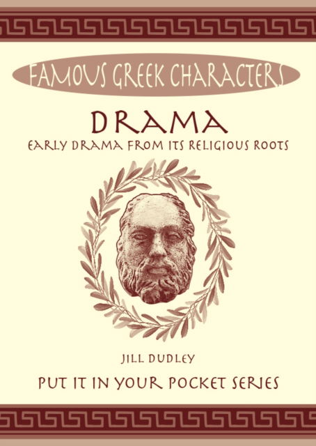 Cover for Jill Dudley · Drama - Put it in Your Pocket series (Paperback Book) (2024)