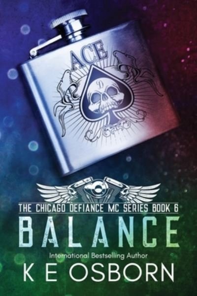 Cover for K E Osborn · Balance (Paperback Book) (2019)